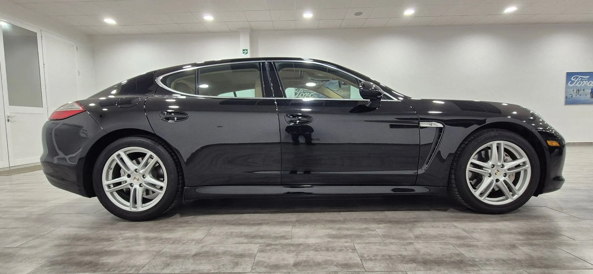 Porsche Panamera 4S 2010 en gestión de venta