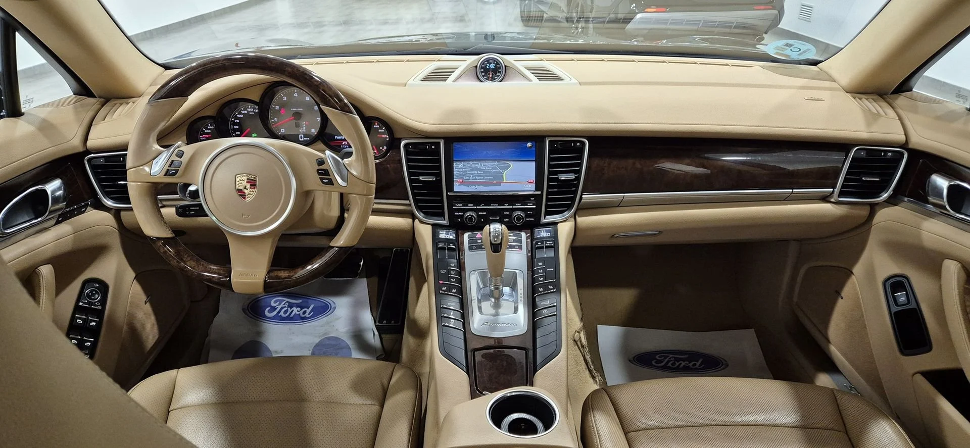 Porsche Panamera 4S 2010 en gestión de venta — vista 3