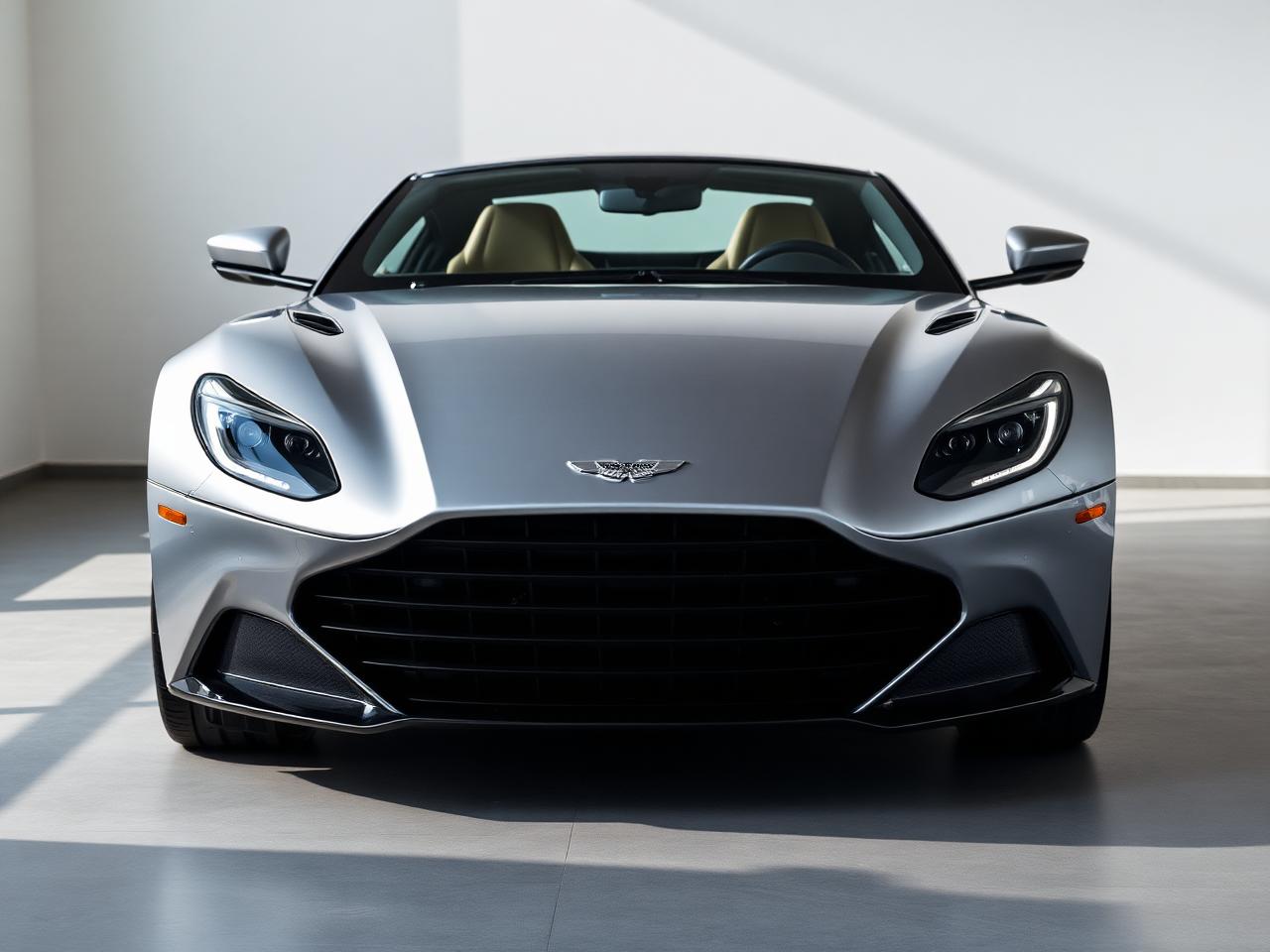 Aston Martin DB12 2023 importado desde Reino Unido