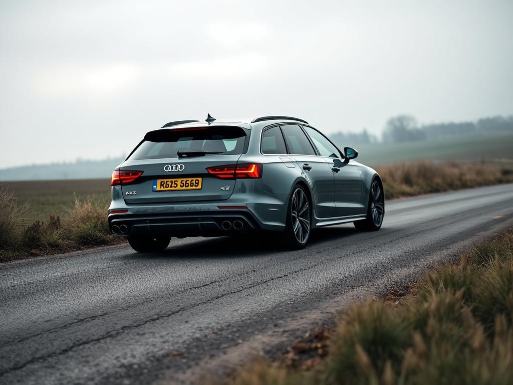 Audi RS6 Avant Performance 2022 importado desde Alemania
