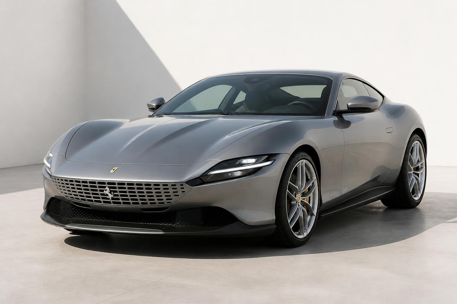 Ferrari Roma 2022 importado desde Italia
