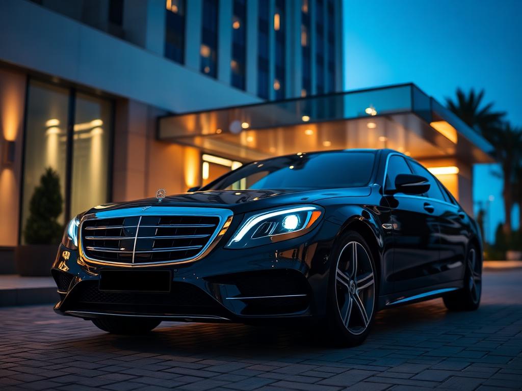 Mercedes-Benz S500 4MATIC 2022 importado desde Alemania